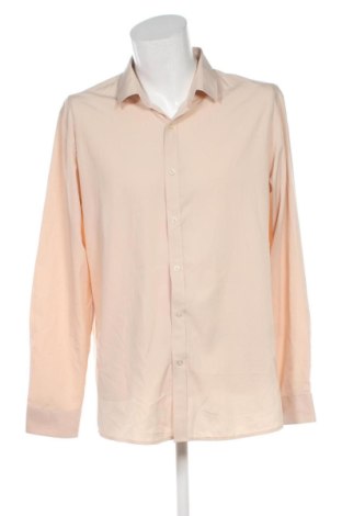 Cămașă de bărbați Unbranded, Mărime L, Culoare Ecru, Preț 81,99 Lei