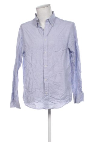 Ανδρικό πουκάμισο Oviesse, Μέγεθος L, Χρώμα Πολύχρωμο, Τιμή 17,99 €