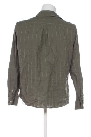 Męska koszula Unbranded, Rozmiar L, Kolor Zielony, Cena 78,99 zł