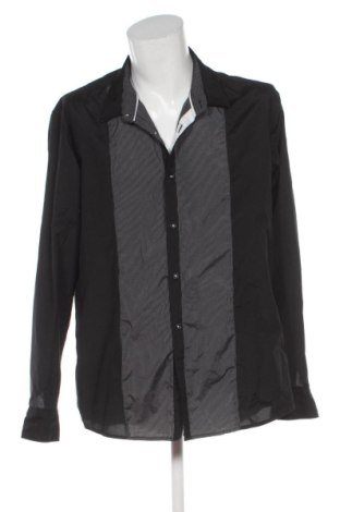 Pánská košile  Unbranded, Velikost XXL, Barva Černá, Cena  359,00 Kč