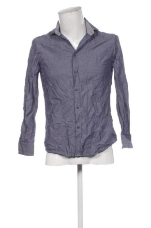 Cămașă de bărbați Unbranded, Mărime S, Culoare Albastru, Preț 91,99 Lei