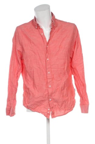 Pánska košeľa  Unbranded, Veľkosť XL, Farba Červená, Cena  17,95 €