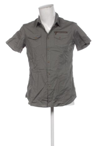 Pánska košeľa  Unbranded, Veľkosť L, Farba Zelená, Cena  17,95 €