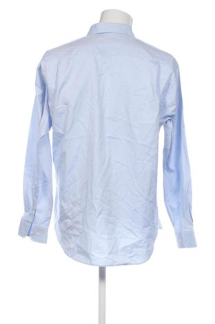 Cămașă de bărbați Unbranded, Mărime L, Culoare Albastru, Preț 91,99 Lei