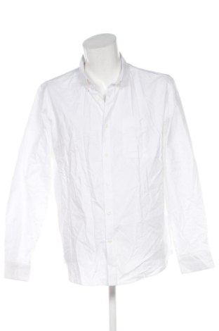 Pánská košile  TeeShoppen, Velikost XXL, Barva Bílá, Cena  379,00 Kč