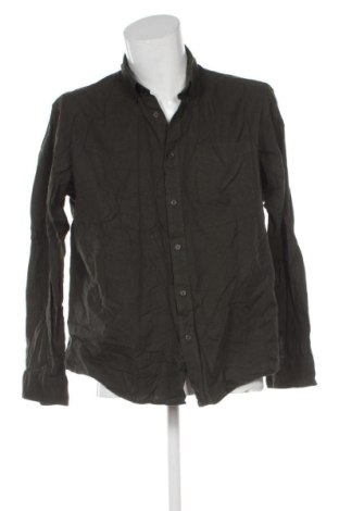 Cămașă de bărbați TeeShoppen, Mărime XXL, Culoare Verde, Preț 107,99 Lei