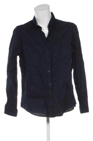 Pánska košeľa  Unbranded, Veľkosť XXL, Farba Modrá, Cena  17,95 €