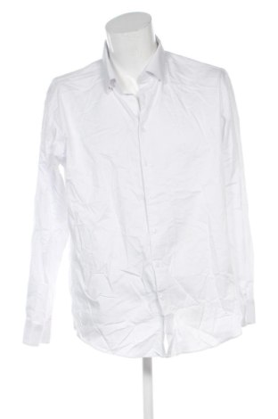 Pánska košeľa  Unbranded, Veľkosť XXL, Farba Biela, Cena  17,95 €