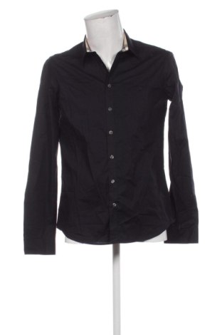 Męska koszula Unbranded, Rozmiar M, Kolor Niebieski, Cena 78,99 zł