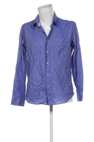 Cămașă de bărbați Unbranded, Mărime XL, Culoare Albastru, Preț 91,99 Lei
