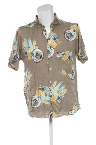 Herrenhemd Unbranded, Größe M, Farbe Mehrfarbig, Preis € 12,99