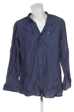 Herrenhemd Unbranded, Größe XXL, Farbe Mehrfarbig, Preis € 19,99