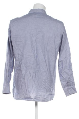 Herrenhemd Unbranded, Größe L, Farbe Blau, Preis € 19,99