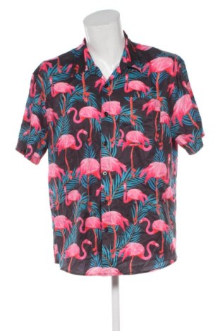 Herrenhemd Unbranded, Größe XL, Farbe Mehrfarbig, Preis € 19,99