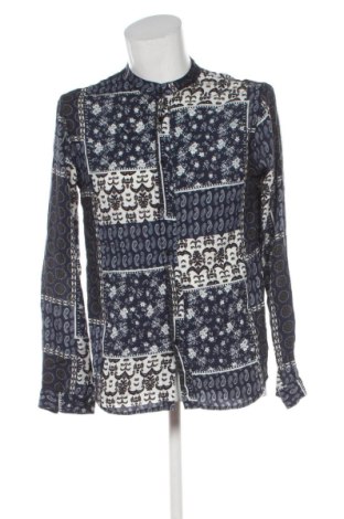 Herrenhemd Unbranded, Größe L, Farbe Mehrfarbig, Preis € 19,99