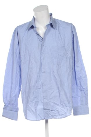 Ανδρικό πουκάμισο Unbranded, Μέγεθος M, Χρώμα Μπλέ, Τιμή 23,99 €