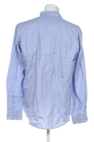 Ανδρικό πουκάμισο Unbranded, Μέγεθος M, Χρώμα Μπλέ, Τιμή 23,99 €