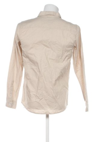 Pánska košeľa  Unbranded, Veľkosť S, Farba Béžová, Cena  12,95 €