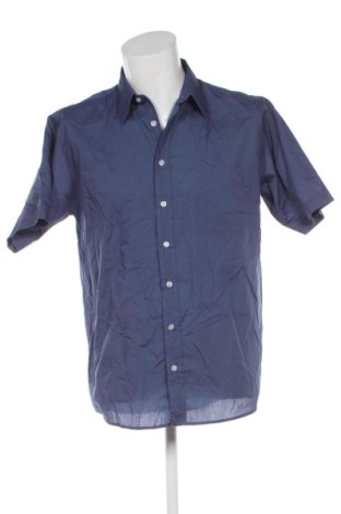 Męska koszula Unbranded, Rozmiar M, Kolor Niebieski, Cena 78,99 zł