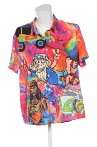 Cămașă de bărbați Unbranded, Mărime XXL, Culoare Multicolor, Preț 82,99 Lei