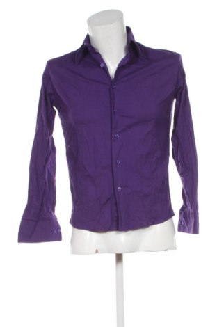 Męska koszula Unbranded, Rozmiar S, Kolor Fioletowy, Cena 72,99 zł