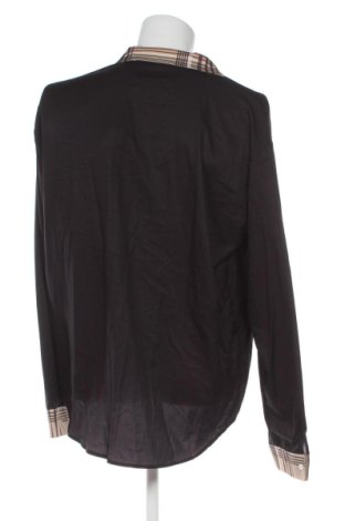 Pánska košeľa  Unbranded, Veľkosť XXL, Farba Čierna, Cena  12,95 €