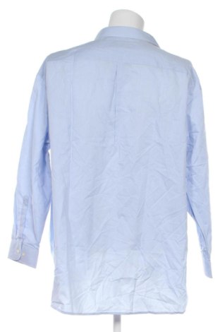 Herrenhemd Unbranded, Größe 3XL, Farbe Blau, Preis € 15,00