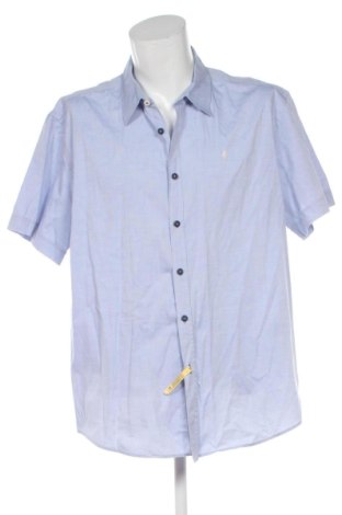 Męska koszula Unbranded, Rozmiar 4XL, Kolor Fioletowy, Cena 79,00 zł