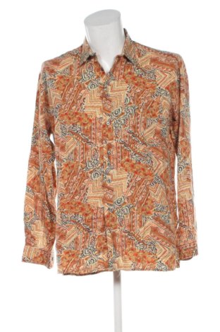 Herrenhemd Unbranded, Größe M, Farbe Mehrfarbig, Preis € 14,77