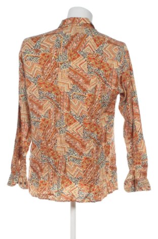 Herrenhemd Unbranded, Größe M, Farbe Mehrfarbig, Preis € 14,77