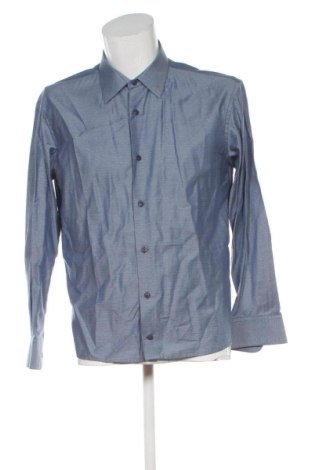 Herrenhemd Unbranded, Größe XL, Farbe Blau, Preis € 14,77