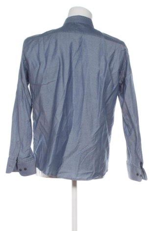 Herrenhemd Unbranded, Größe XL, Farbe Blau, Preis € 14,77