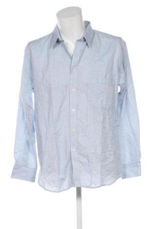 Męska koszula Unbranded, Rozmiar L, Kolor Niebieski, Cena 42,87 zł