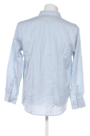 Męska koszula Unbranded, Rozmiar L, Kolor Niebieski, Cena 42,87 zł