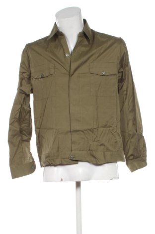 Męska koszula Unbranded, Rozmiar M, Kolor Zielony, Cena 42,87 zł