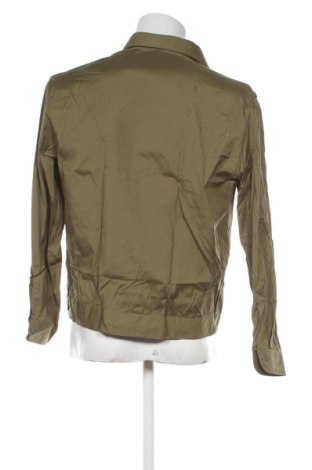 Męska koszula Unbranded, Rozmiar M, Kolor Zielony, Cena 42,87 zł