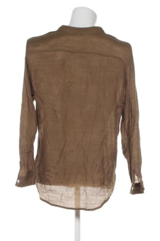 Cămașă de bărbați Unbranded, Mărime L, Culoare Verde, Preț 71,99 Lei