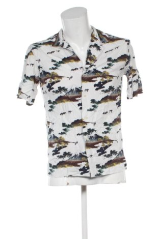 Herrenhemd Uniqlo, Größe S, Farbe Mehrfarbig, Preis € 17,46