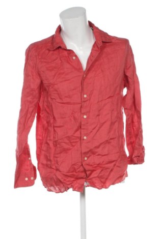 Pánska košeľa  Uniqlo, Veľkosť XL, Farba Červená, Cena  20,95 €