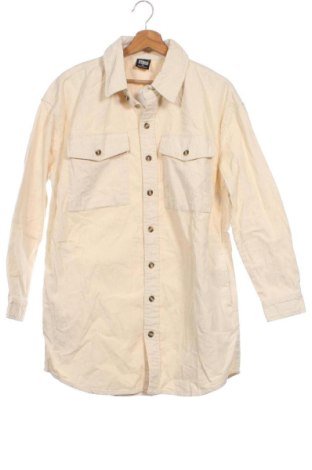 Cămașă de bărbați Urban Classics, Mărime XS, Culoare Ecru, Preț 243,99 Lei