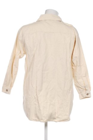 Cămașă de bărbați Urban Classics, Mărime M, Culoare Bej, Preț 243,99 Lei