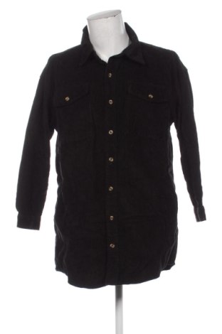 Pánska košeľa  Urban Classics, Veľkosť M, Farba Čierna, Cena  46,95 €