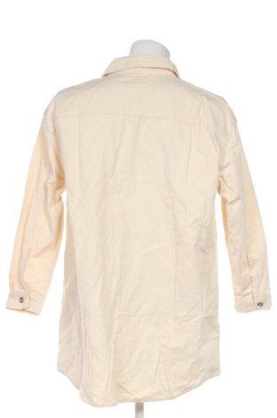 Pánská košile  Urban Classics, Velikost L, Barva Krémová, Cena  849,00 Kč
