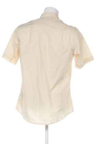 Мъжка риза Van Linnen, Размер M, Цвят Бежов, Цена 15,33 €