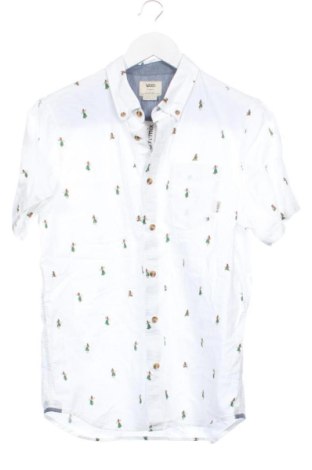 Męska koszula Vans, Rozmiar XS, Kolor Biały, Cena 94,99 zł