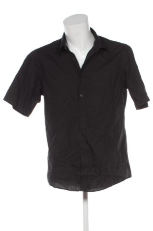 Herrenhemd Venti, Größe L, Farbe Schwarz, Preis € 19,99