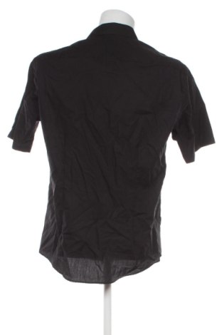 Herrenhemd Venti, Größe L, Farbe Schwarz, Preis € 19,99