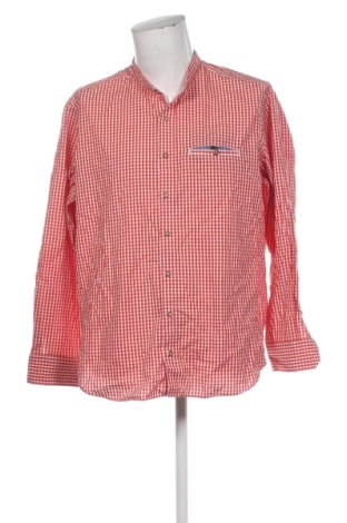 Męska koszula Walbusch, Rozmiar XL, Kolor Kolorowy, Cena 148,99 zł