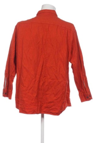Herrenhemd Walbusch, Größe XXL, Farbe Orange, Preis € 36,99