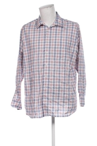 Męska koszula Walbusch, Rozmiar XL, Kolor Kolorowy, Cena 61,99 zł